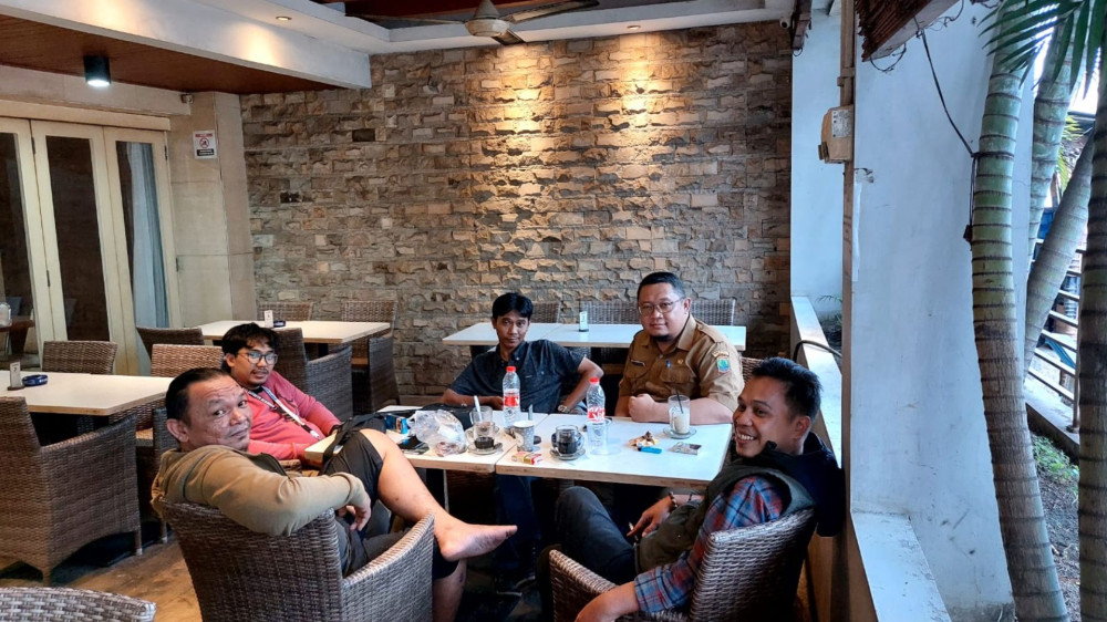 Para Praktisi Teater Karawang