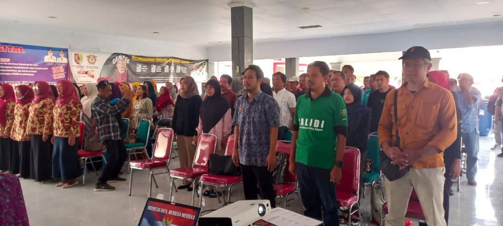 Bimbingan Teknis Pengelolaan Sampah Kelurahan Kebonsari bersama DLH Jatim & H Satib DPRD